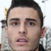 Baptiste Giabiconi en janvier 2012 à Paris