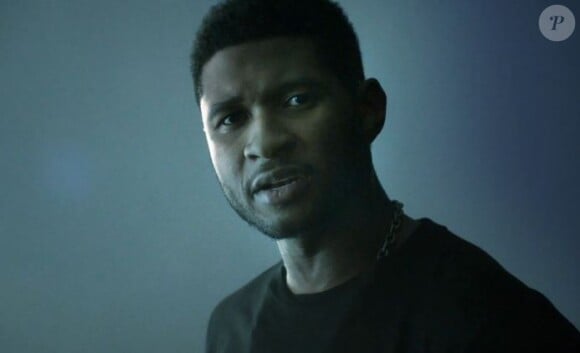 Usher, amant torturé dans le clip de sa chanson "Climax".