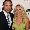 Britney Spears et Jason Trawick, en mai 2011 à Los Angeles.
