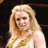 Britney Spears, en octobre 2011 à Montpellier. 