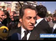 Nicolas Sarkozy : Quelque peu agacé par ses militants, il perd patience...