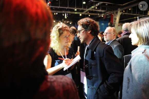 Thomas Hollande, en 2012 à Paris.