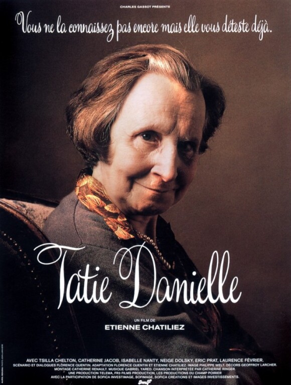 L'inoubliable Tatie Danielle (1989)