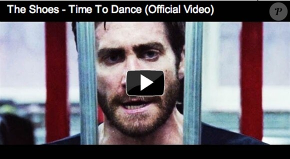 Jake Gyllenhaal est le héros flippant du clip de Time to Dance, de The Shoes.