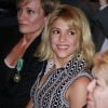Shakira le 28 janvier 2012 à Cannes