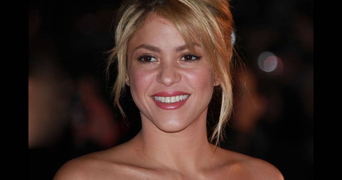 Shakira en janvier 2012 à Cannes - Purepeople