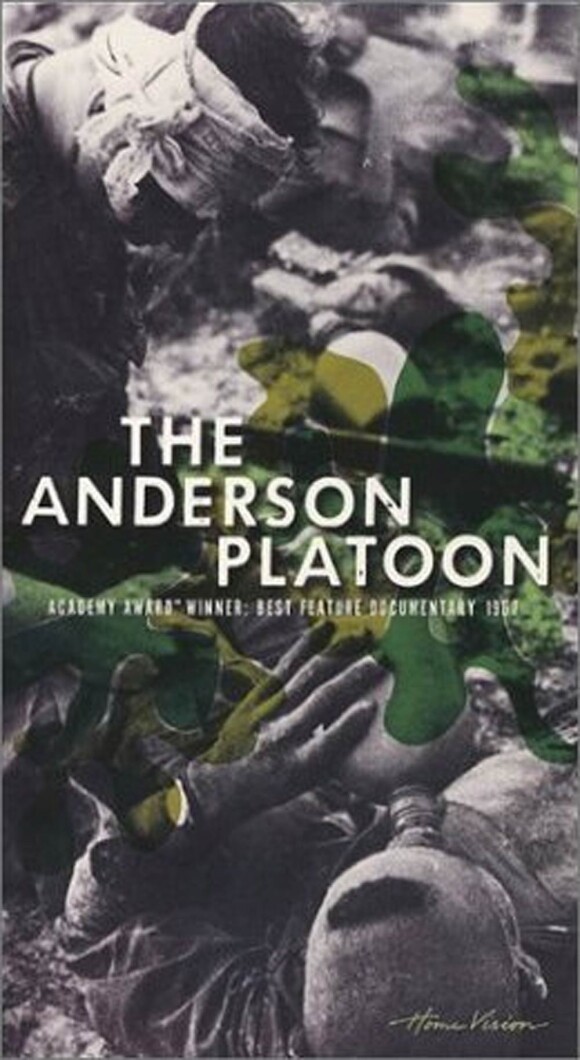 La Section Anderson, de Pierre Schoendoerffer, Oscar du meilleur documentaire 1967.