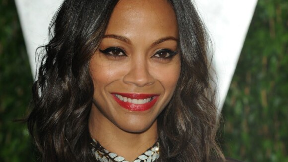 Zoe Saldana : Encore une star victime d'un cambriolage