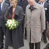 En visite officielle à Aalste le 14 mars 2012, le roi Albert II et la reine Paola de Belgique ont observé une minute de silence au lendemain de la tragédie de Sierre survenue la veille, avant d'aller soutenir les familles des victimes à l'aéroport militaire de Melsbroek, avant leur départ pour la Suisse.