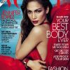 Jennifer Lopez en couverture du Vogue américain