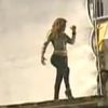Jennifer Lopez sur le tournage de son clip : Follow the Leader