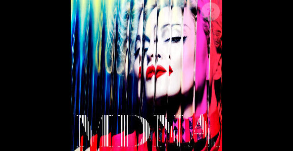 L'album MDNA, version deluxe, attendu le 26 mars 2012.