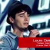 Prestation de Louis dans The Voice, samedi 25 février 2012 sur TF1