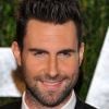 Adam Levine en février 2012 à Los Angeles