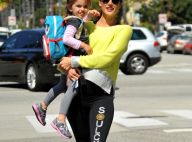 Alessandra Ambrosio, enceinte : enivrante ou câline avec Anja, elle est sublime