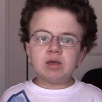 Keenan Cahill s'attaque maintenant au ''Sens de la vie'' de Tal