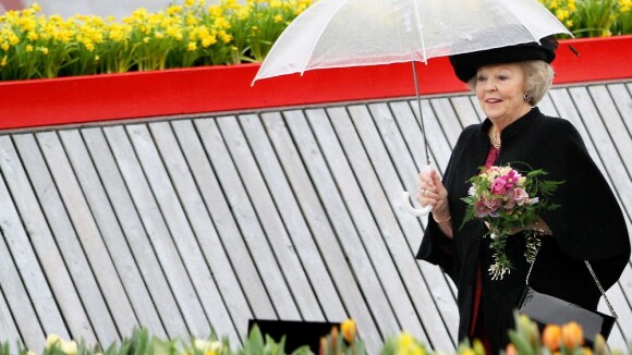 Reine Beatrix : Friso dans le coma, elle reprend courageusement des couleurs