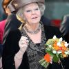 Visite officielle au Luxembourg de la reine Beatrix des Pays-Bas, du 20 au 23 mars 2012, où elle a été reçue par le grand-duc Henri, son épouse Maria-Teresa et son héritier Guillaume.