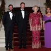 Visite officielle au Luxembourg de la reine Beatrix des Pays-Bas, du 20 au 23 mars 2012, où elle a été reçue par le grand-duc Henri, son épouse Maria-Teresa et son héritier Guillaume.