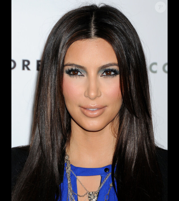 Kim Kardashian le 22 mars 2012 à Los Angeles