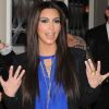 Kim Kardashian le 22 mars 2012 à Los Angeles