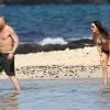 Megan Fox et son mari Brian Austin Green en vacances à Hawaï en février 2012