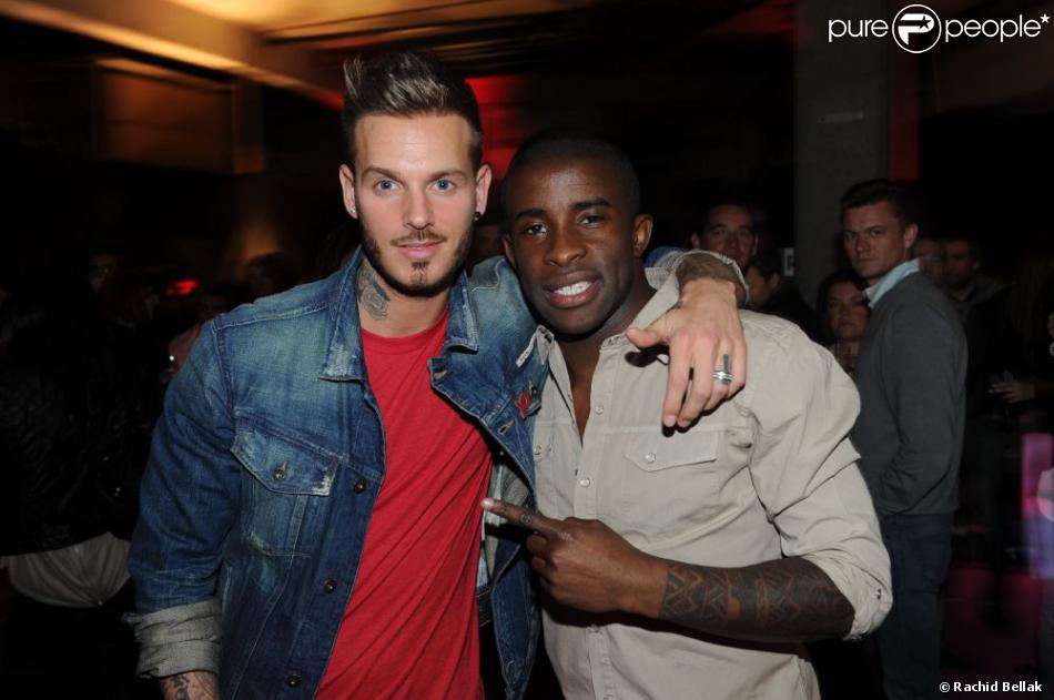 M Pokora Je Vais à Rio