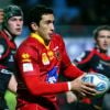 Maxime Mermoz le 14 janvier 2012 à Perpignan