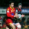 Maxime Mermoz le 14 janvier 2012 à Perpignan