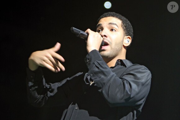 Drake le 27 mars 2012