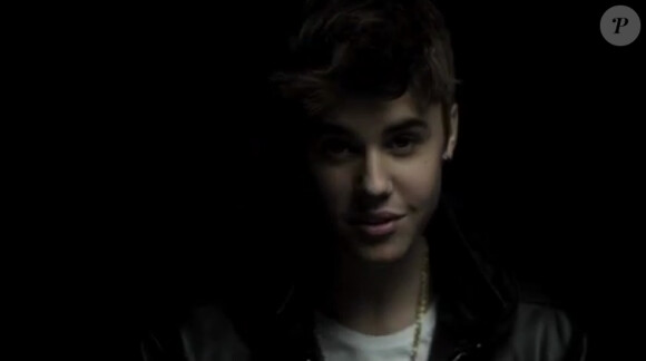 Justin Bieber dans son nouveau clip, Boyfriend.