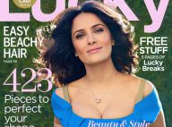 Salma Hayek : Acné, dépression et prise de poids... Son passé douloureux