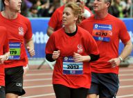 La princesse Beatrice, sur la piste des JO, expose son corps en forme olympique