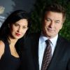 Alec Baldwin et sa fiancée Hilaria