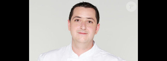 Cyrille, finaliste de Top Chef 2012