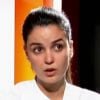 Tabata quitte l'aventure Top Chef le lundi 2 avril 2012 sur M6