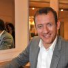 Dany Boon à Munich en Allemagne le 6 juillet 2011