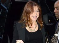 Alyson Hannigan : Enceinte et stylée, elle rayonne à New York