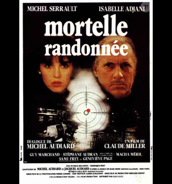Mortelle randonnée (1983) de Claude Miller.