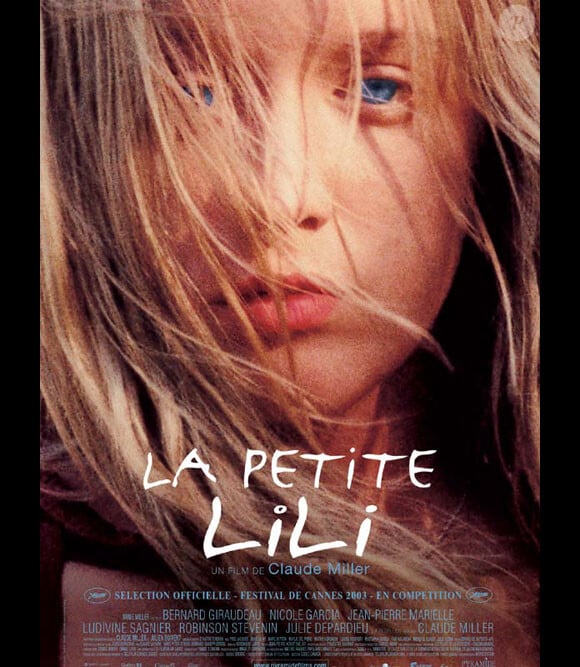 Ludivine Sagnier dans La Petite Lili (2003) de Claude Miller.