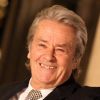 Alain Delon le 26 janvier 2012 à Paris