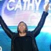 David Guetta lors des 20 ans de FG Radio le 5 avril 2012 au Grand Palais