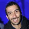 Mustapha El Atrassi lors des 20 ans de FG Radio le 5 avril 2012 au Grand Palais