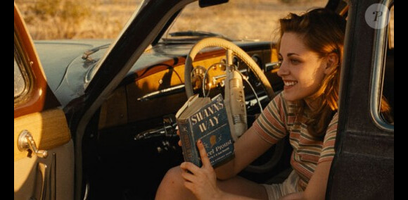 Image du film Sur la route avec Kristen Stewart, dirigée par Walter Salles