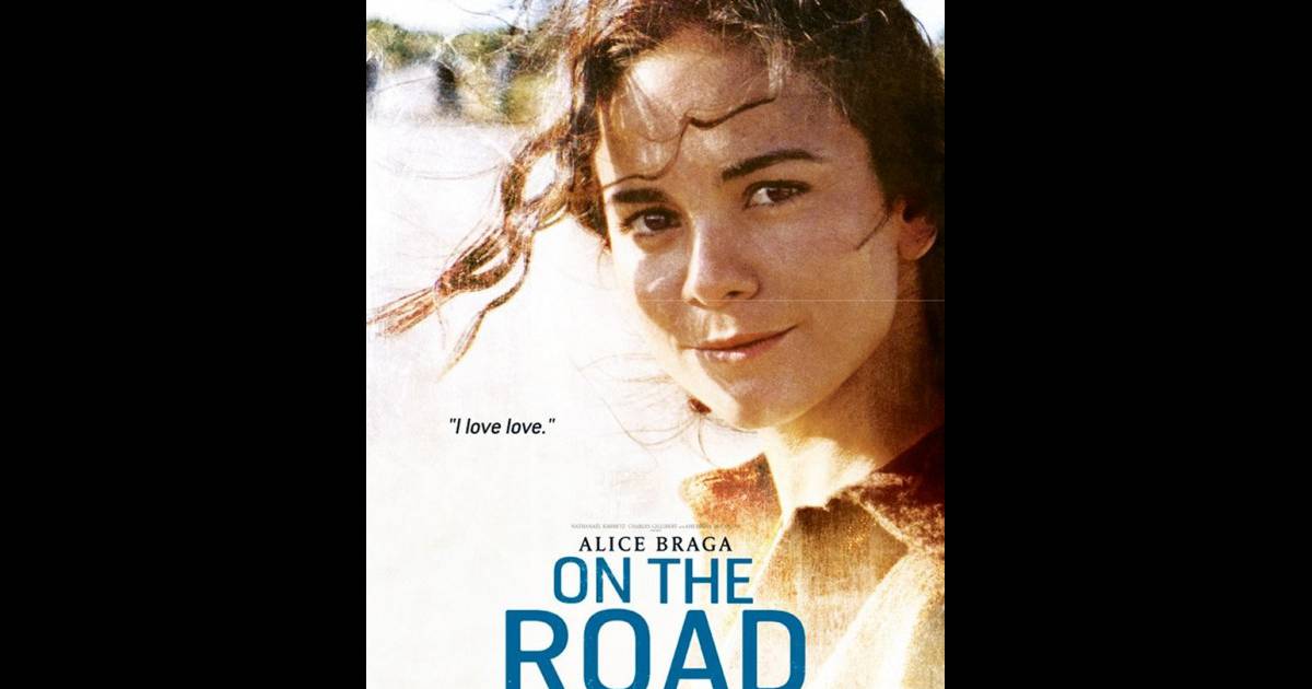 Une Femme Sur La Route Film Affiche du film Sur la route avec Alice Braga - Purepeople