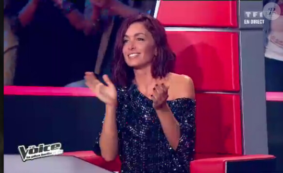 Jenifer dans The Voice, le 7 avril sur TF1