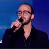 Jhony dans The Voice, samedi 7 avril 2012 sur TF1