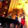 Florent Pagny et ses talents dans The Voice, samedi 7 avril sur TF1