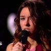 Louise dans The Voice, samedi 7 avril 2012 sur TF1