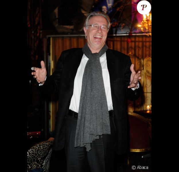 Bernard Le Coq Et Bruno Salomone Recompenses Par Le Public Purepeople